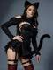 Двухсторонний мастурбатор ФлешНаш Flesh Fantasy Nekomimi, белый