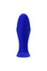 Расширяющая анальная пробка ToDo by Toyfa Bloom 8.5 см, синяя