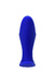 Расширяющая анальная пробка ToDo by Toyfa Bloom 8.5 см, синяя