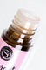 Блеск для губ с эффектом вибрации Secret Play Vibrant Kiss Брауни, 6 г
