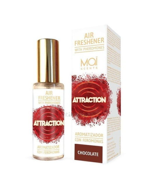 

Освежитель воздуха Mai Attraction с феромонами 30 мл, шоколад