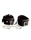 Универсальные оковы Pipedream Fetish Fantasy Series Beginner's Cuffs, черный