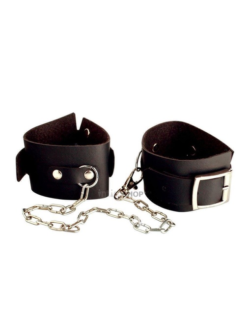 

Универсальные оковы Pipedream Fetish Fantasy Series Beginner's Cuffs, черный