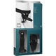 Страпон полый Doc Johnson Body Extensions™ BE Daring, черный