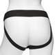 Страпон полый Doc Johnson Body Extensions™ BE Strong, черный