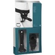 Страпон полый Doc Johnson Body Extensions™ BE Strong, черный