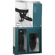 Страпон полый Doc Johnson Body Extensions™ BE Bold, черный