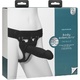 Страпон полый Doc Johnson Body Extensions™ BE Bold, черный