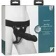 Страпон полый Doc Johnson Body Extensions™ BE Bold, черный
