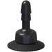 Фиксатор Vac-U-Lock Deluxe 360° Swivel Suction Cup Plug, черный