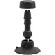 Фиксатор Vac-U-Lock Deluxe 360° Swivel Suction Cup Plug, черный