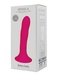 Фаллоимитатор Adrien Lastic Hitsens 4 с изменением формы 17.5 см, розовый