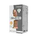 Фаллоимитатор Adrien Lastic SilexD Model 2 15 см, телесный