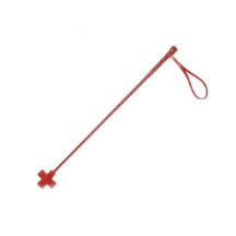 Стек Sitabella плетеный крест 60 см, красный