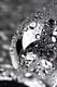Анальная пробка Toyfa Metal с кристаллом цвета алмаз, 10 см, серебристый