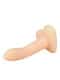 Фаллоимитатор Lola Games Flow Emotional 13 см, телесный