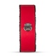 Набор БДСМ Secret Pleasure Chest Red Dragon 8 предметов, красный
