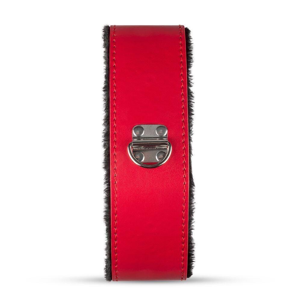 Набор БДСМ Secret Pleasure Chest Red Dragon 8 предметов, красный
