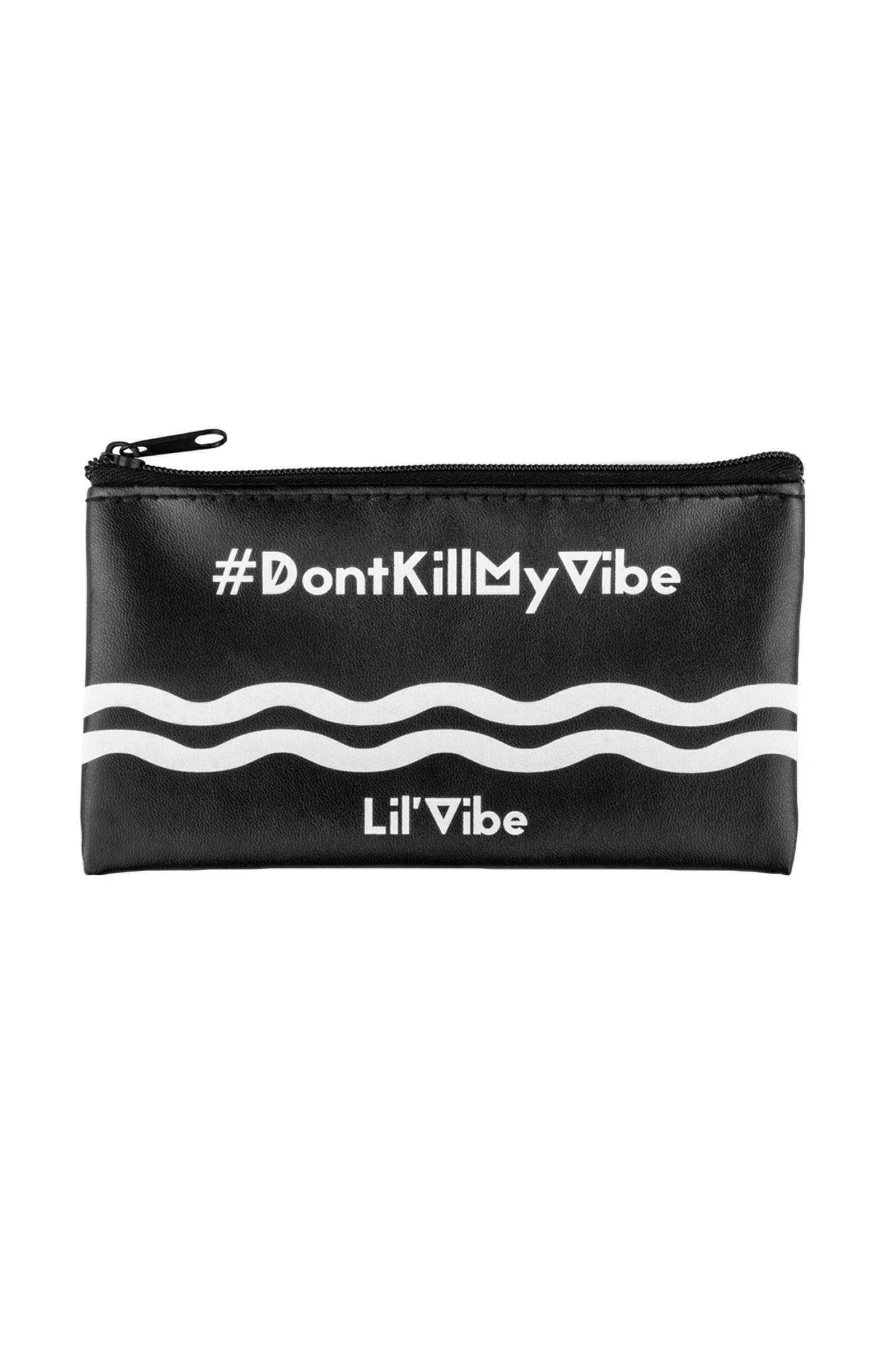 Мини-вибратор EDC Lil'Vibe Lil'Swirl, розовый