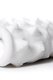 Мастурбатор с самолубрикацией MensMax Pucchi Candy 6.5 см, белый