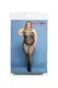 Костюм-сетка Candy Girl Hera черный, 2XL