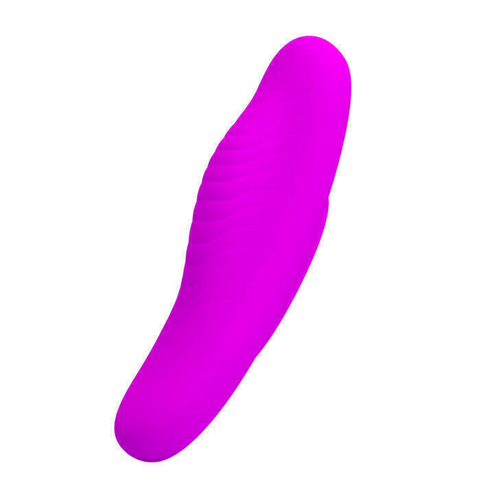 Вибровкладка в трусики с пультом ДУ Baile Lisa, фиолетовый