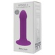 Фаллоимитатор Adrien Lastic Hitsens 6 с изменением формы 13.5 см, фиолетовый