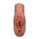 Мастурбатор вагина и анус Pipedream PDX Plus Perfect Pussy Double Stroker, загорелый 