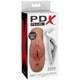 Мастурбатор вагина и анус Pipedream PDX Plus Perfect Pussy Double Stroker, загорелый 