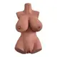 Мастурбатор-торс Pipedream PDX Plus Perfect 10 Torso Tan, телесный