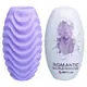 Мастурбатор Baile Pretty Love Romantic двусторонний, фиолетовый