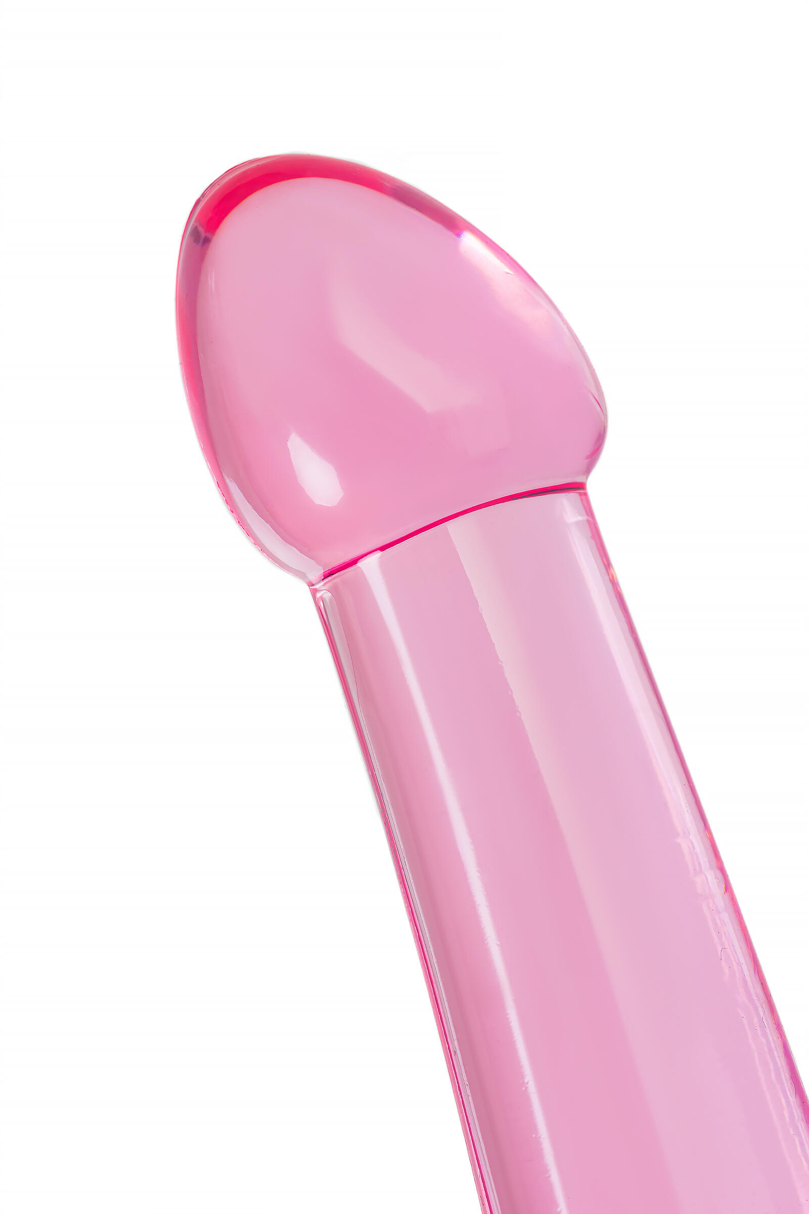 Фаллоимитатор Toyfa Jelly Dildo XL на присоске 22 см, розовый