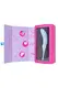 Точечный вибратор с вакуумной стимуляцией Satisfyer Twirling Pro, голубой