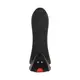 Вибронасадка Evolved Zero Tolerance Vibrating Girth Enhanser с подхватом и пультом ДУ, чёрная