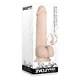Фаллоимитатор Evolved Real Supple Poseable Girthy с фиксацией формы, 21,5 см