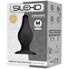 Анальная пробка Adrien Lastic SileXD Model 2 M, черная