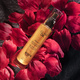 Сухое масло с блеском Exsens Beauty Glam Oil, золотистый шиммер, 50 мл