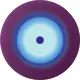 Вибромассажер Evolved My Secret Wand, фиолетовый
