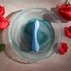 Вибратор для точки G Evolved Blue Crush, голубой