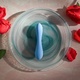 Вибратор для точки G Evolved Blue Crush, голубой