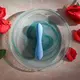 Вибратор для точки G Evolved Blue Crush, голубой