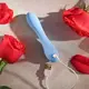 Вибратор для точки G Evolved Blue Crush, голубой