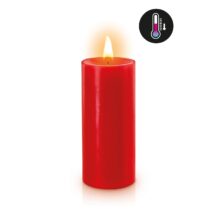 Низкотемпературная свеча Wax Play Concorde Fetish Tentation красная, 135 г