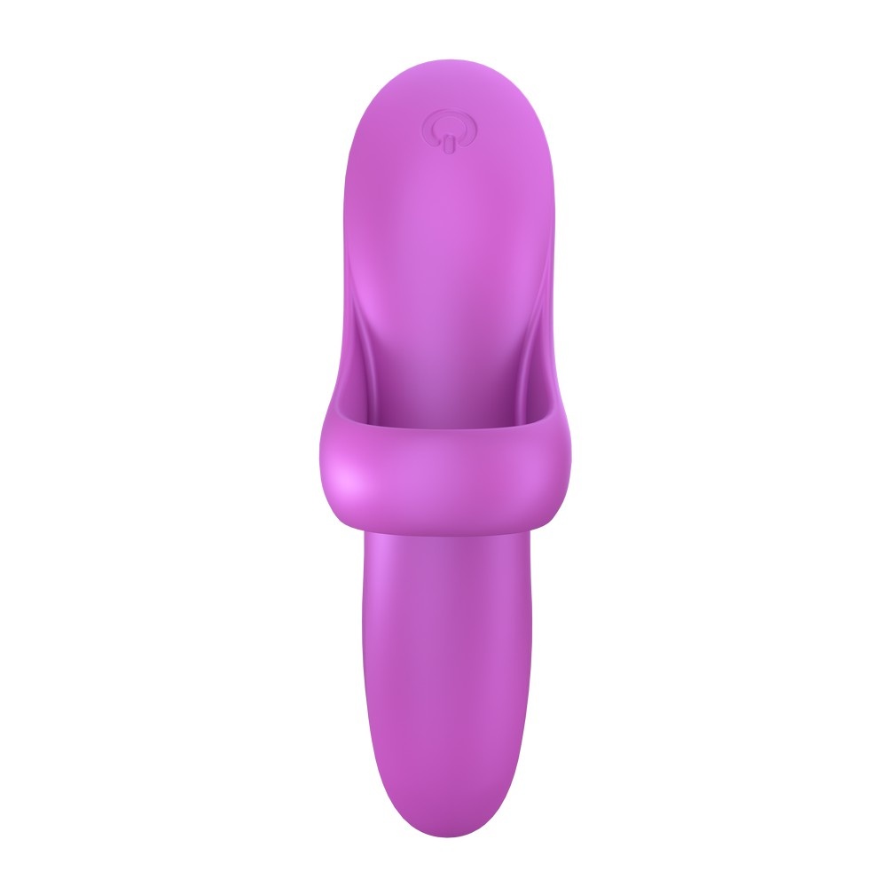 Мини-вибратор Satisfyer Bold Lover, розовый