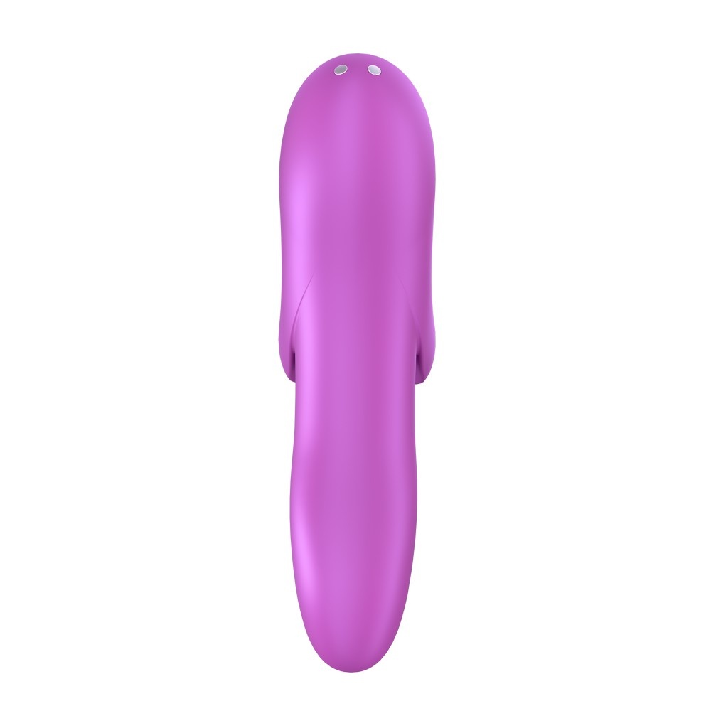 Мини-вибратор Satisfyer Bold Lover, розовый