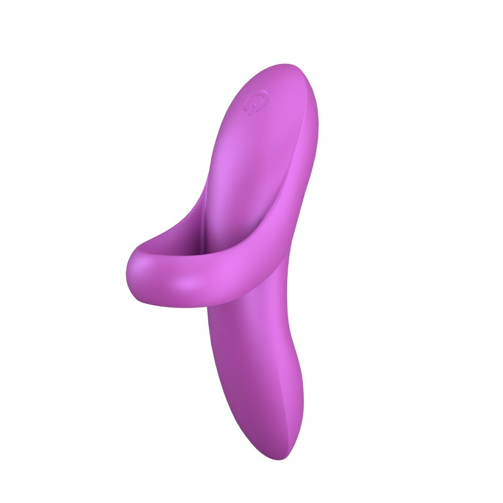 Мини-вибратор Satisfyer Bold Lover, розовый