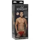 Фаллоимитатор Doc Johnson Signature Cocks Ultraskyn JJ Knight 22.2 см, телесный