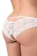 Трусики с доступом Erolanta Jennifer, белые, 46-48