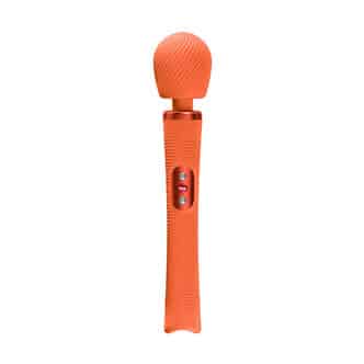 Вибромассажер Fun Factory Vim, ярко-оранжевый
