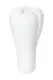 Мастурбатор MensMax ORB Durance, белый